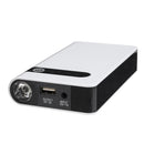 12000mAh Emergency Jump Starter Booster Multi-functional LED Light Power Bank Q3.0 Fast Charging Auto Power Source