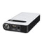 12000mAh Emergency Jump Starter Booster Multi-functional LED Light Power Bank Q3.0 Fast Charging Auto Power Source