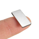 5pcs N50 20x10x2mm Block Neodymium Magnet Oblong Super Strong Rare Earth Magnets