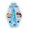 Creative Hands Free Book Page Holder Adjustable Bookmark for Reading Portable & Foldable