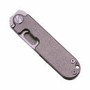 NAITHAWK TA.X Titanium Alloy 126mm Folding Knife Multifunctional EDC Knife Hiking Outdoor Tactical Tool
