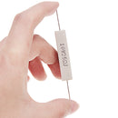 50pcs 10W 25 ohm 25R Ceramic Cement Resistor