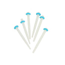 200Pcs Dental Fiber Post Glass Quartz Teeth Restorative 1.0 1.2 1.4 1.6 1.8 Post Dental Tools