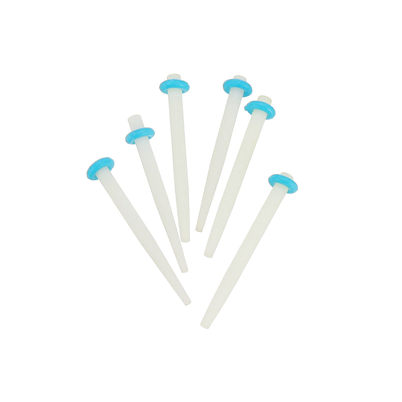 200Pcs Dental Fiber Post Glass Quartz Teeth Restorative 1.0 1.2 1.4 1.6 1.8 Post Dental Tools