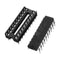 DIY 6 Digital LED Electronic DIY Clock Kit Electronic Component Parts 9V-12V AT89C2051