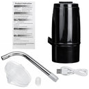 Intelligent Portable Electric Water Pump Automatic Pump Dispenser Pumping Drinking Water