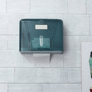 Wall Mounted Toilet Hand Paper Dispenser Towel Tissue Box Holder Bathroom Kit