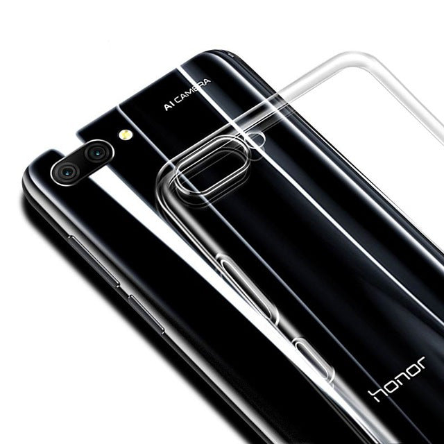 Bakeey Transparent Ultra Slim Soft TPU Protective Case For Huawei Honor 10