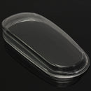 Right Glass Car Headlight Lens Cover Housing For VW Golf MK4 GTI R32 1999-2005