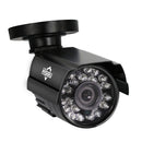 Hiseeu 1080P AHD Camera Metal Case Waterproof Bullet CCTV Camera Surveillance for CCTV DVR System