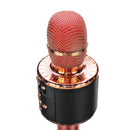 Professional bluetooth Wireless Handheld Microphone Speaker KTV Karaoke Mic Music Player Singing Recorder