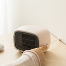 Jordan&Judy 500W 50Hz Mini Heater Fan Travel Office Winter Warmer Electric Heater Xiaomi