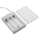 50cm 100cm 150cm 200cm Waterproof Battery Powered 5050 RGB Multicolor LED Flexible Strip Light