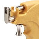3mm/4mm/5mm Ear Piercing Gun Pierce Earring Metal Kit Tool With 98 Free Studs