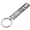 EDC Ultra Thin Foldable Nail Clipper S.Steel Keychain Cuticle Cutter