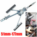 3 Inch 51mm to 177mm Flexible Shaft Car Engine Air Cylinder Hone Brake Honing Cylinder Tool