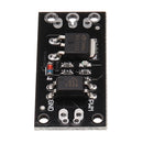 5pcs D4184 Isolated MOSFET MOS Tube FET Relay Module 40V 50A For