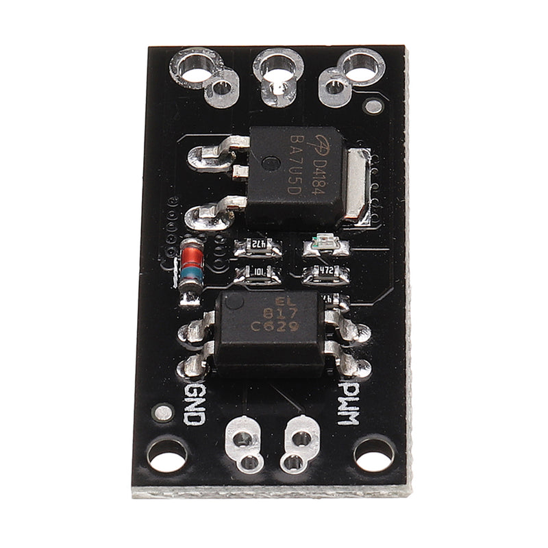 5pcs D4184 Isolated MOSFET MOS Tube FET Relay Module 40V 50A For