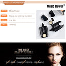 2 in 1 BB Cream+Brightener 24 Hours Lasting Waterproof Makeup Base Moisturizer Cheek Concealer Natural Foundation