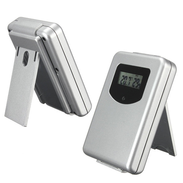 DANIU 433MHz Wireless Weather Station Digital Thermometer Humidity Sensor