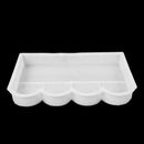Fence Concrete Mould Pavement Mold Flower Pool Brick Walk Pathing Maker