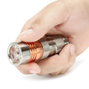 Astrolux S41S Stainless Steel New Version A6 1600LM LED Flashlight Head For DIY