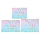 3x5FT 5x7FT 6x8FT Vinyl Boy or Girl Reveal Photography Backdrop Background Studio Prop