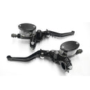 7/8inch 22MM Motorcycle CNC Hydraulic Brake Master Cylinder & Clutch Lever