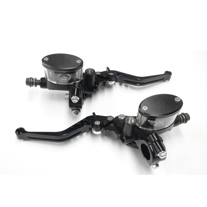 7/8inch 22MM Motorcycle CNC Hydraulic Brake Master Cylinder & Clutch Lever