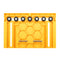 Wnew Woodworking 2 in 1 Cabinet Hardware Jig and Shelf Pin Drilling Jig with 5mm 6mm Drill Bits Set