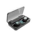 Bakeey F9 bluetooth 5.0 Digital LED Display TWS Earphone Earbuds Touch Control True Wireless Headphones with 2000mAh Charging Box