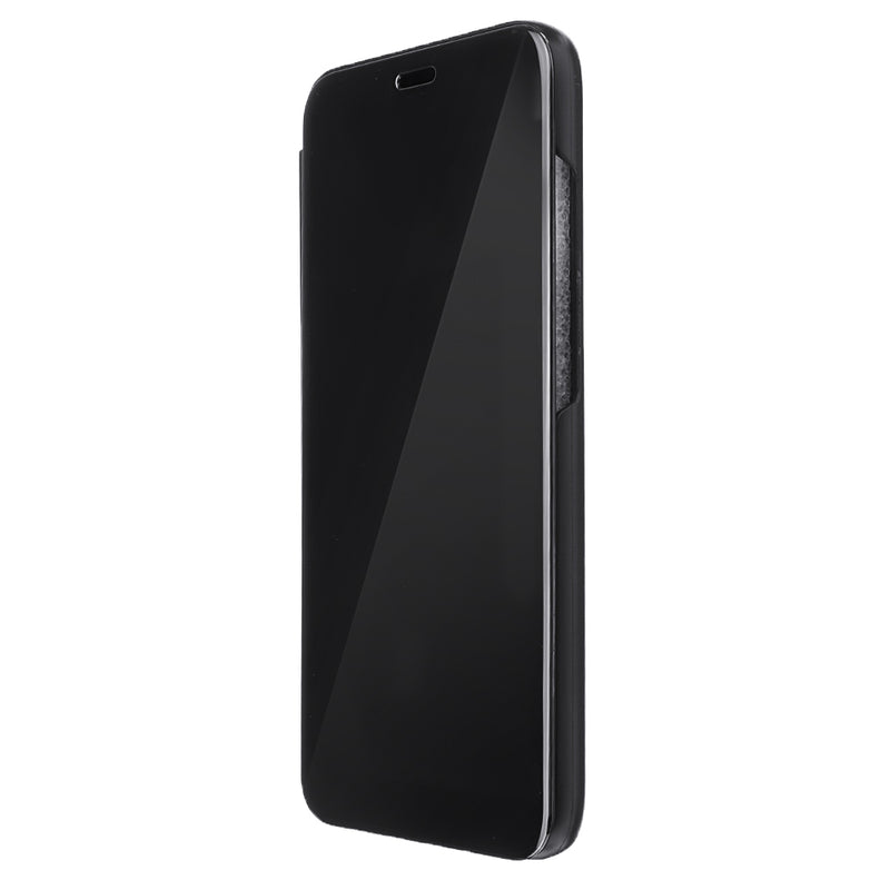 Bakeey Plating Mirror Window View Shockproof Flip Full Cover Protective Case for Xiaomi Redmi Note 8