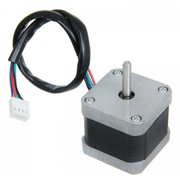 Geeetech Nema 17 42 BYG Shaft-reversed Stepper Motor For 3D Printer CNC Machines