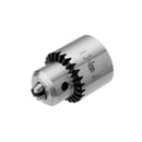 Drillpro 0.3-4mm Mini Electric Drill Chuck JTO Taper with 8mm Shaft Connecting Rod for Motor