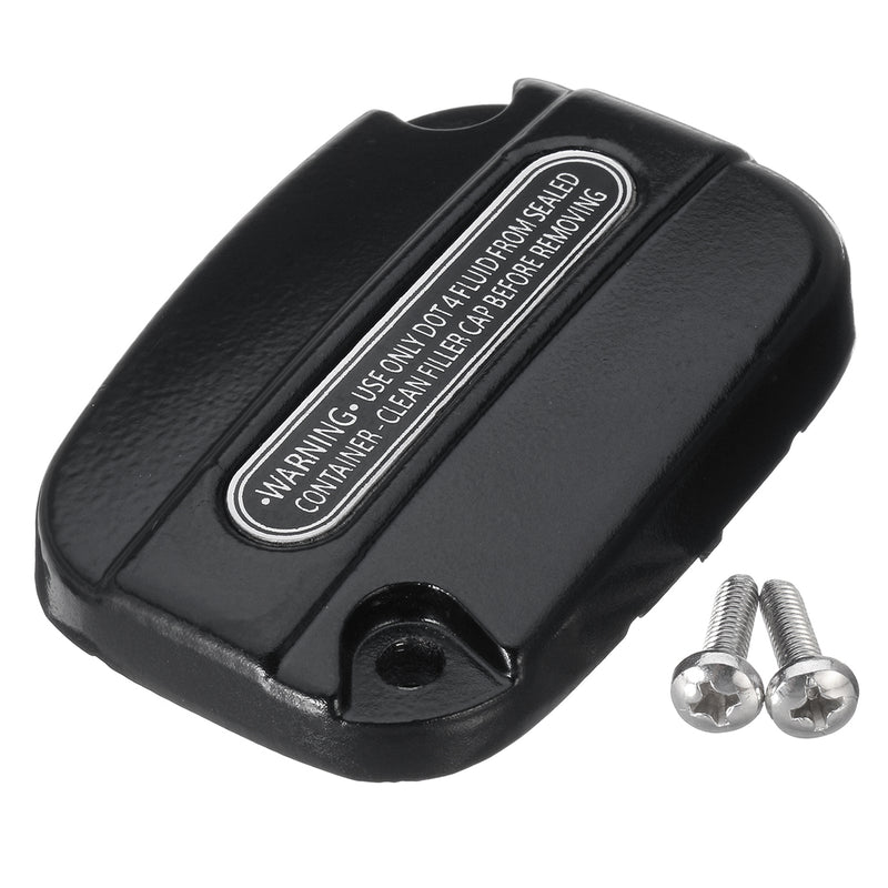 Front Right Brake Master Cylinder Cover For Harley Davidson Touring 08-up