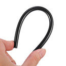 10Pcs 7X190mm Black Hot Melt Glue High Temperature Glue Sticks for RC Models