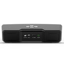 Maiha M008 Double Units Portable Wireless bluetooth Speaker LED Colorful Light TF Card AUX Speaker