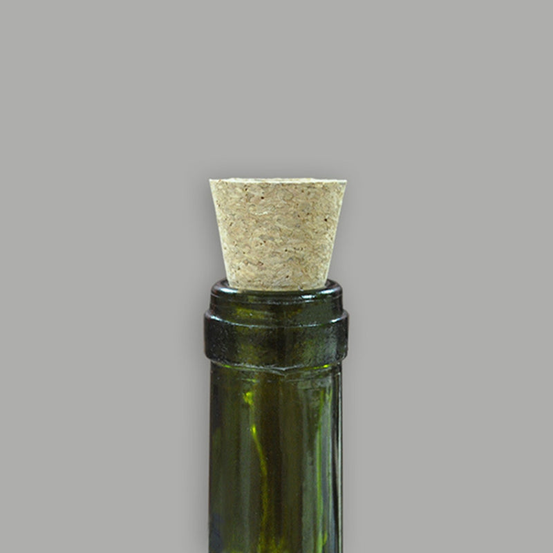 LUSTREON Waterproof Timer Setting Copper Wire 20LED Cork Bottle String Light for Bar Home Christmas Party