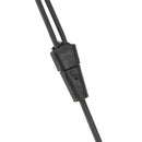 EN100 Unverisal 3.5mm Plug Stereo Heavy Bass Wired Earphone With Mic for iPhone Samsung Xiaomi