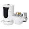 220V 3000W Electric Hot Faucet Water Heater Kitchen Cold Heating Faucet Tankless Digital Instantaneous Water Heater Water Tap With Adapter EU Plug