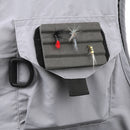 MAXCATCH Multifunction Fly Fishing Vest Hyfly Fishing Suit Outdoor Coat For Men