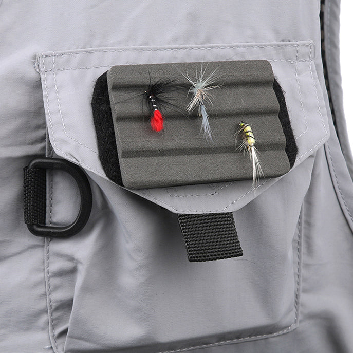 MAXCATCH Multifunction Fly Fishing Vest Hyfly Fishing Suit Outdoor Coat For Men