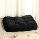 Large Pet Dog Warm Nest Bed Puppy Cat Soft Fleece Cozy Mat Pad Kennel Cushion Pet Mat