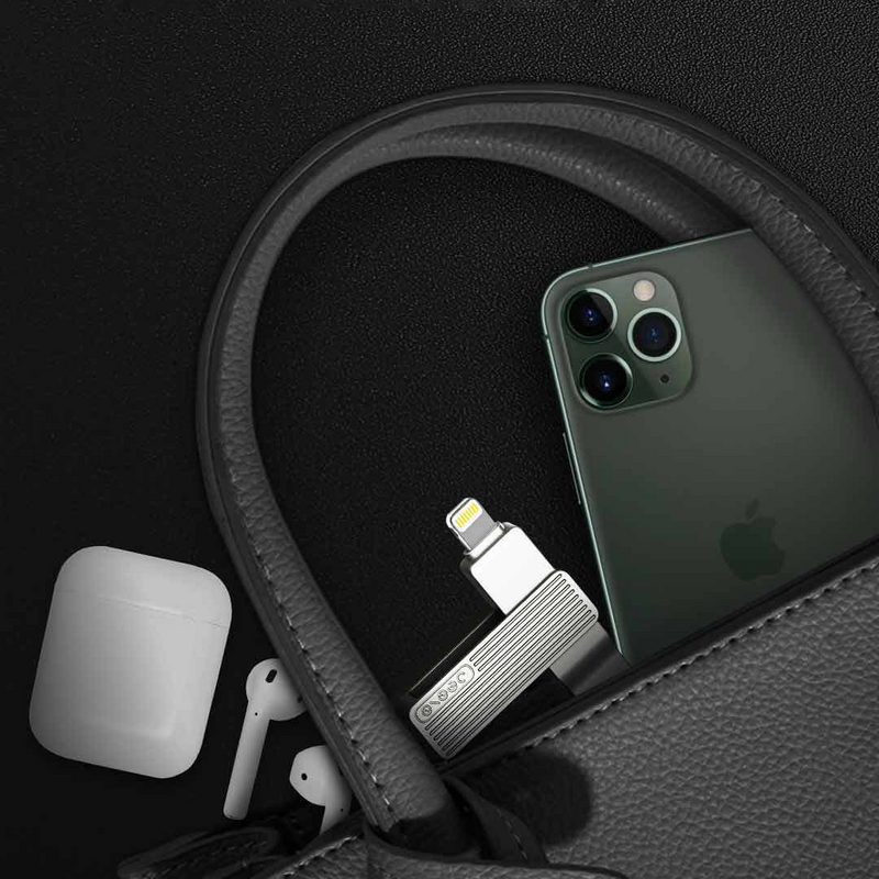 Jesis 2-in-1 Lightning USB 3.1 Interface High Speed Flash Drive U Disk with MFI For iOS Devices iPhone 11 iPad Pro Laptop MacBook from Xiaomi youpin