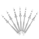 Drillpro Original Replacement Soldering Iron Tips For TS100 Digital LCD Soldering Iron B2 BC2 I K