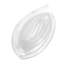 6mm/8mm Bath Shower Screen Door Sealing Strip for Glass Thickness Seal Gap 6.5ft