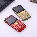 NCKNA E71 2.4 inch 5900mAh bluetooth FM Torch Dual SIM Dual Standby Metal Body Slim Feature Phone