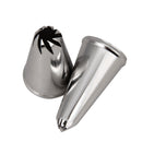 Honana CF-PT02 24Pcs Flower Pastry Cake Icing Piping Nozzles Decorating Tips Cake Baking Tools