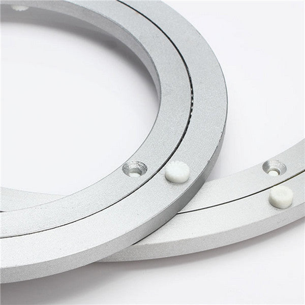 200mm Round Dining-table Turntable Bearing Lazy Susan Aluminum Bearing