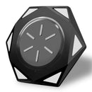 Bakeey 10W Qi Wireless Fast Charging Stand Dock Phone Charger For Samsung S10 for iPhone 8 XS 11 White / Black